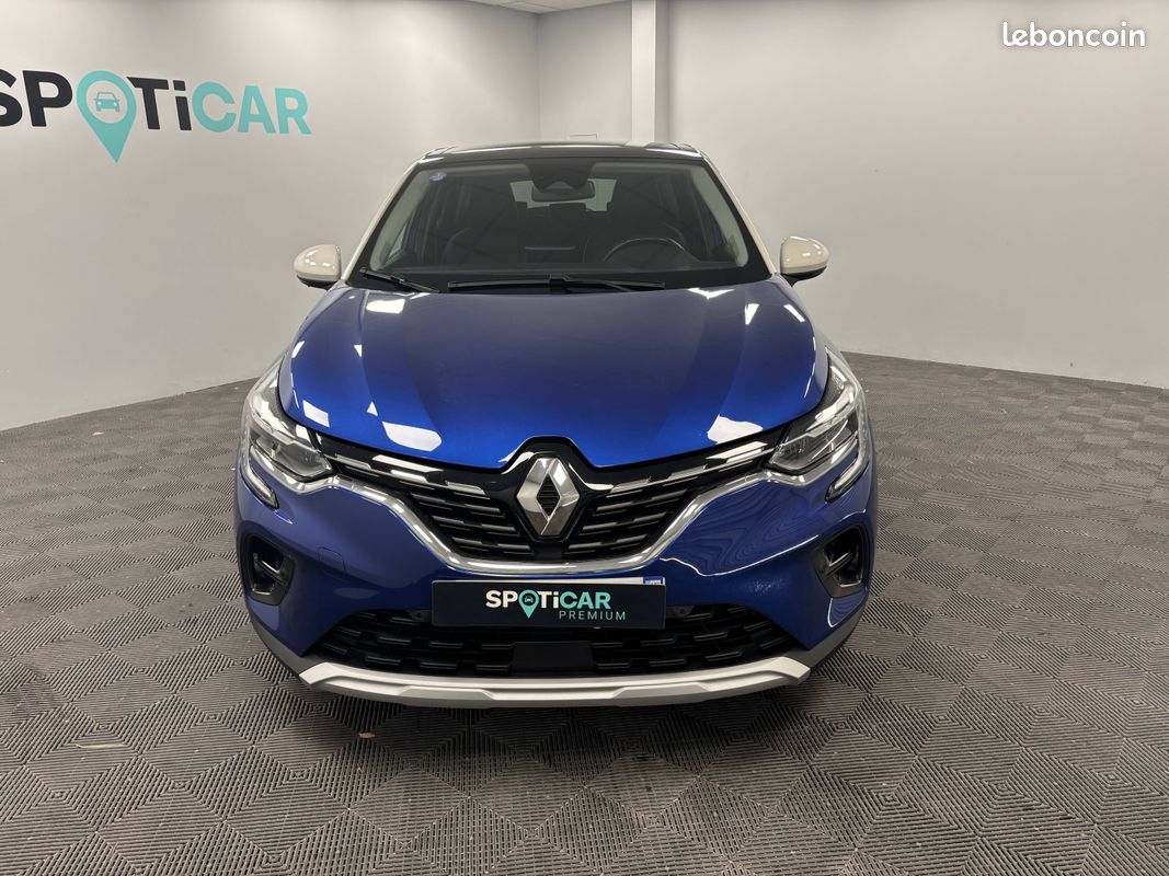 RENAULT Captur mild hybrid 140 Techno (image 2)