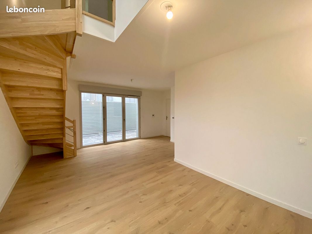 Appartement 3 pièces 51 m² · à La Rochelle · 51 m² · 878 €/mois
