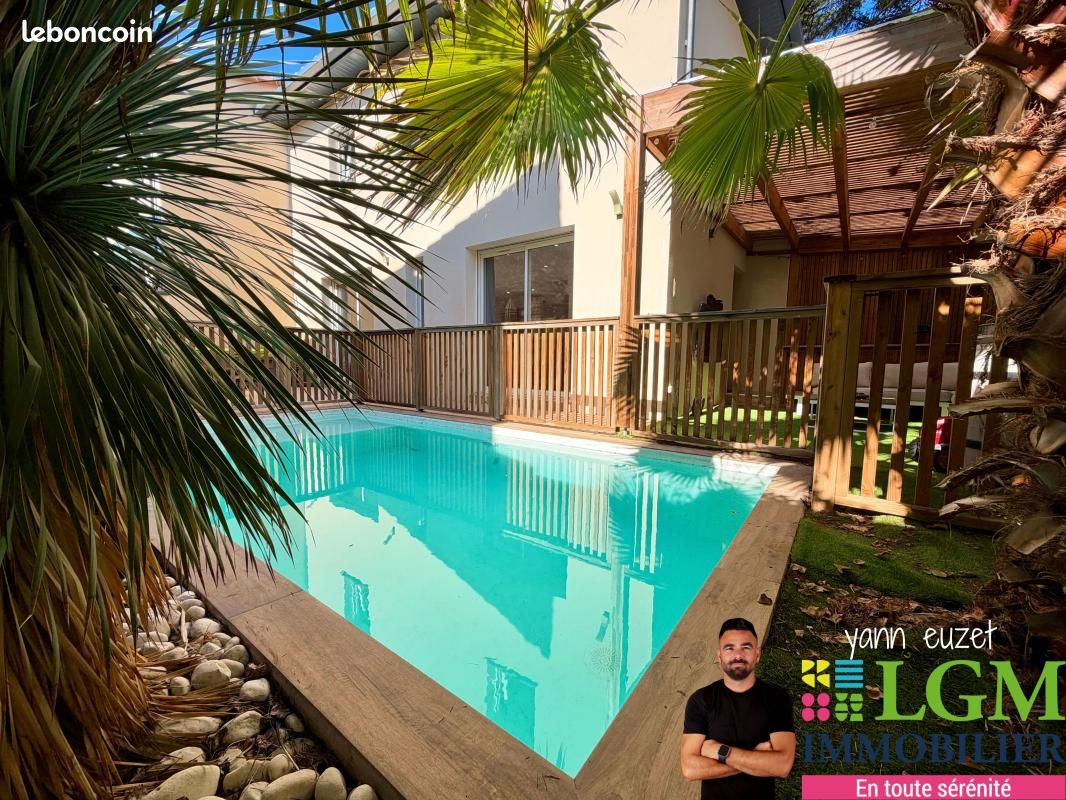 Maison 4 pièces 97 m² · à Saint-Brès · 97 m² · 419 000 €