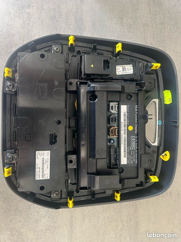 Ecran gps Renault captur 1 (image 2)