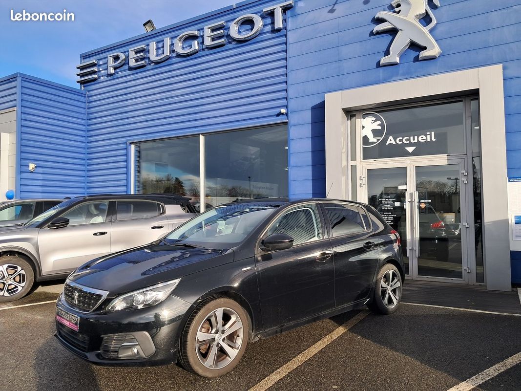 Peugeot 308 1.2 110CH E6.3 S&S STYLE (image 1)