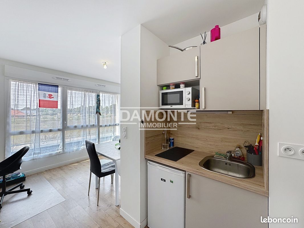 Appartement 1 pièce 22 m² · à Troyes · 22 m² · 68 000 €