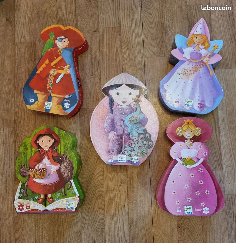 Puzzles (image 1)