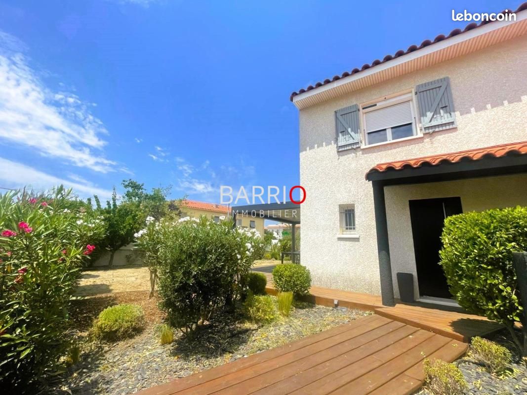 Maison 4 pièces 110 m² · à Argelès-sur-Mer · 110 m² · 445 000 €