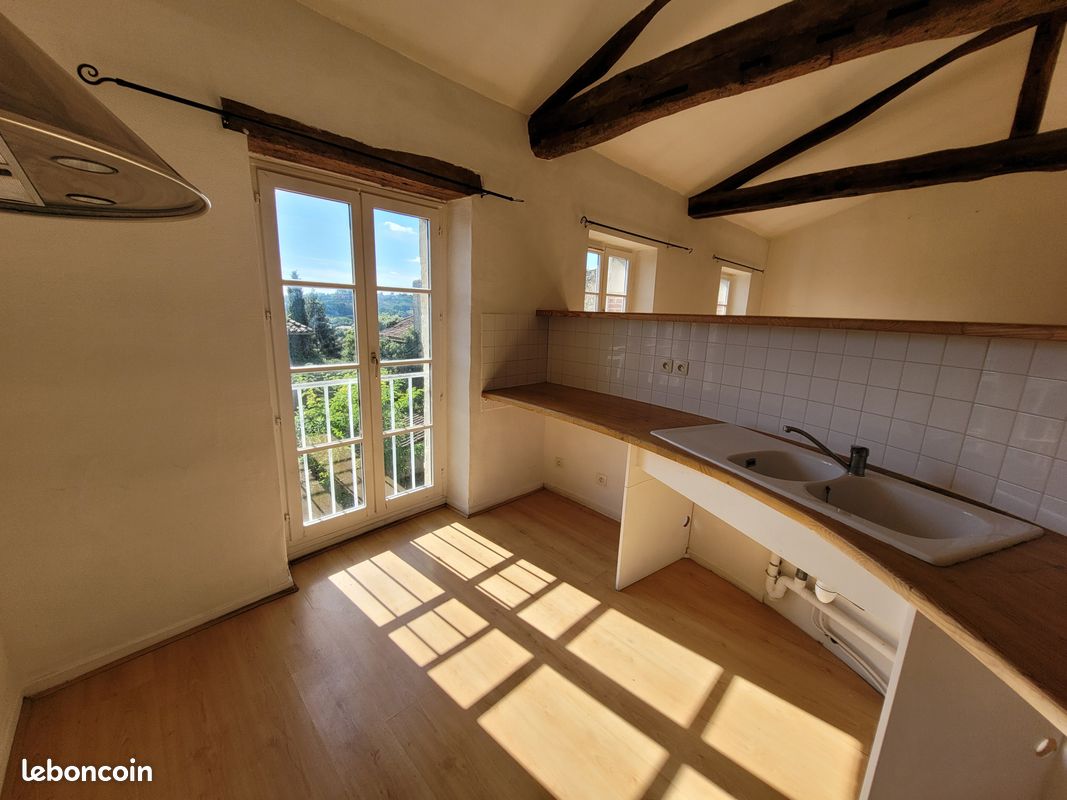 Appartement 3 pièces 65 m² · à Auch · 65 m² · 558 €