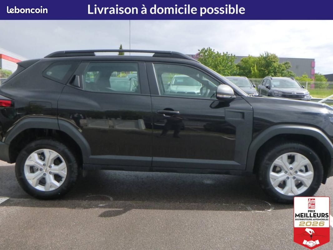 Dacia Duster Hybrid-G 150 GPL BVA 4x4 Expression (image 4)