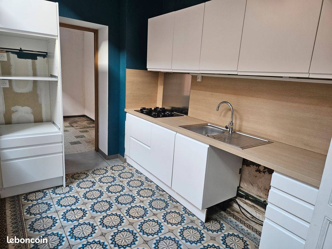 Maison 6 pièces 116 m² · à Tourcoing · 116 m² · 900 €/mois