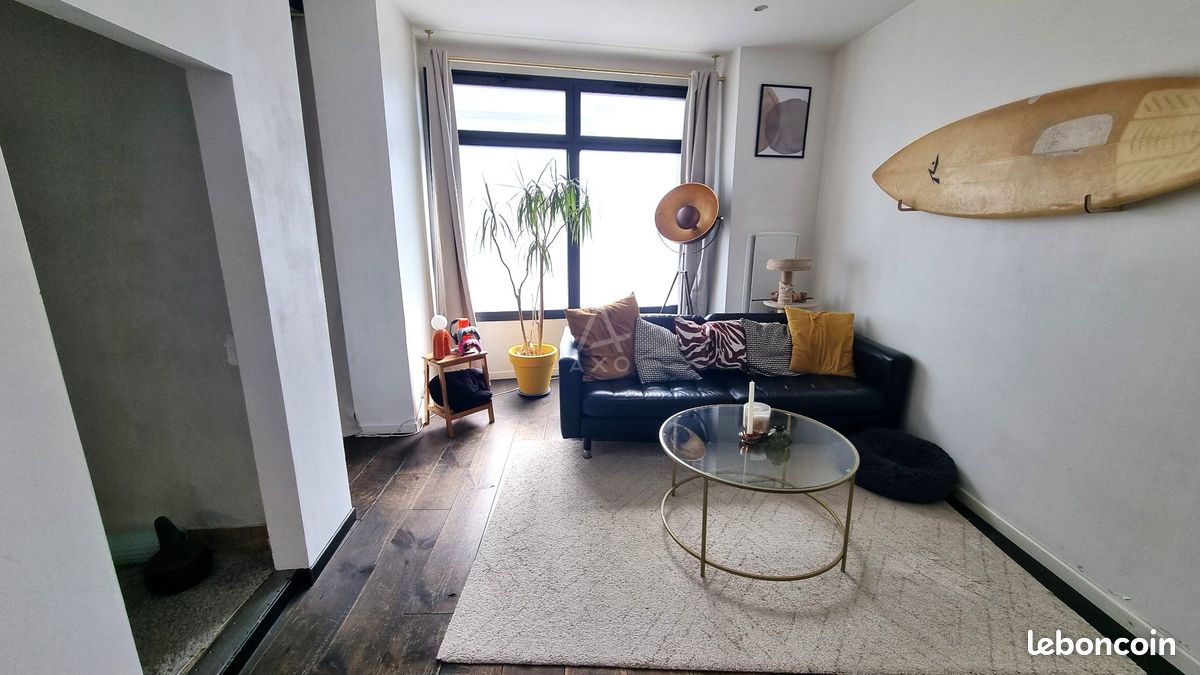 Appartement 3 pièces 66 m²