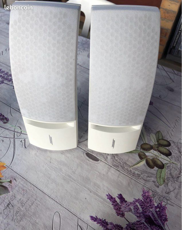 Paire enceintes bose (image 7)