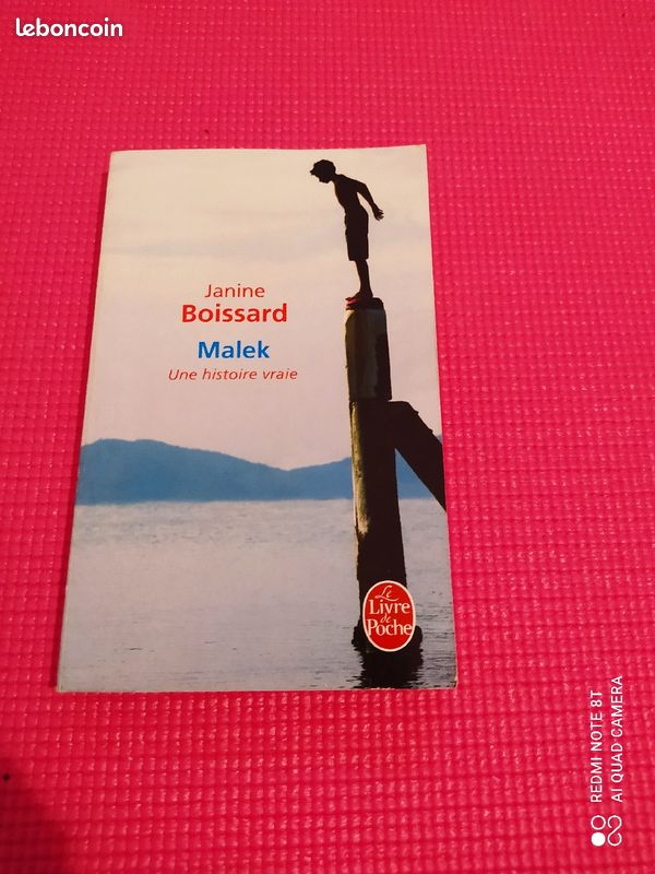 Livre Janine Boissard (image 2)