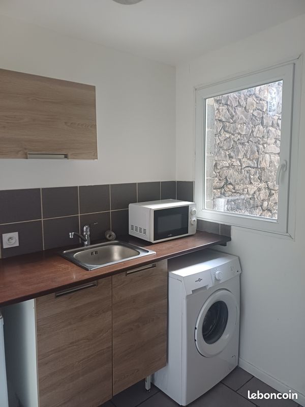 Appartement 1 pièce 38 m² · à Clermont-Ferrand · 38,4 m² · 560 €