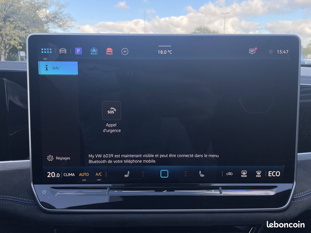 VOLKSWAGEN Passat 1.5 eHybrid 272 DSG6 R-Line (image 48)