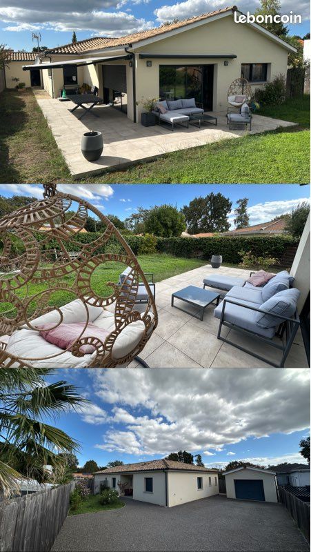 Maison 5 pièces 157 m² · à Saint-Médard-en-Jalles · 157 m² · 555 000 €