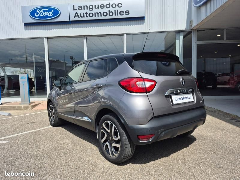 Renault Captur 1.2 TCe 120ch Pure EDC (image 6)