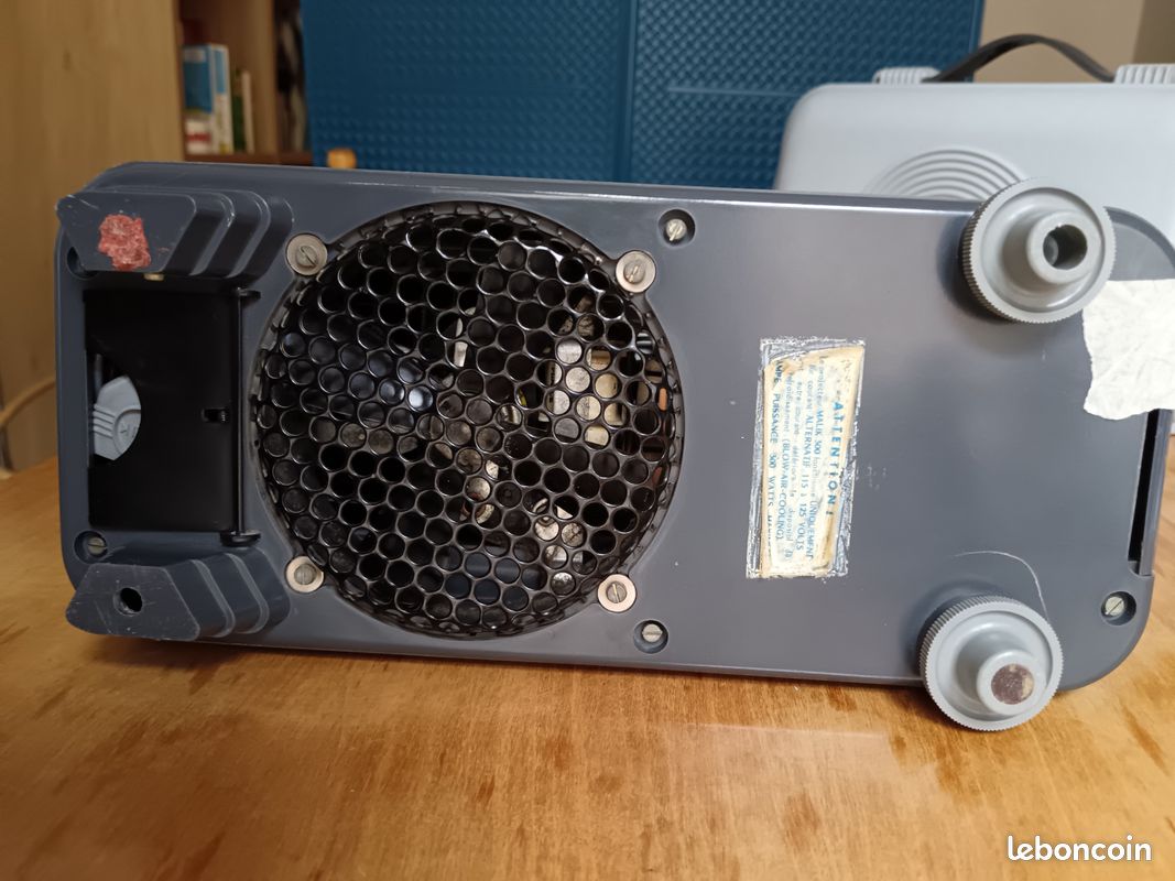 Projecteur diapositives Malik 300 - Photo, audio & vidéo