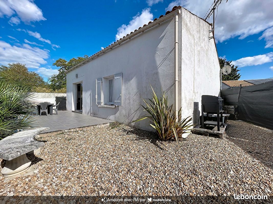 Maison 3 pièces 64 m² · à Angliers · 64 m² · 192 500 €