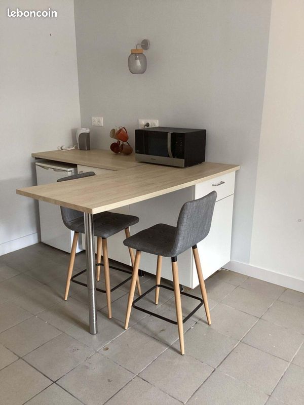 Appartement 1 pièce 25 m² · à Rouen · 25 m² · 500 €/mois