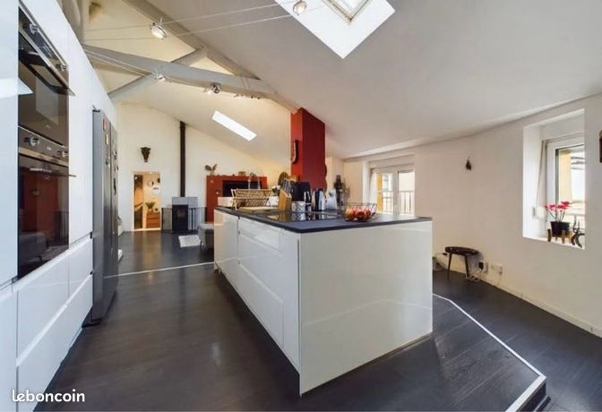 Appartement 117m2