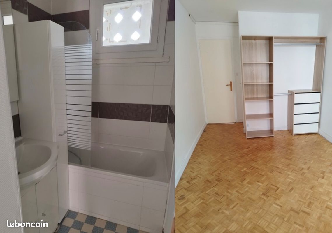 Appartement T3 Lyon 8 (image 3)