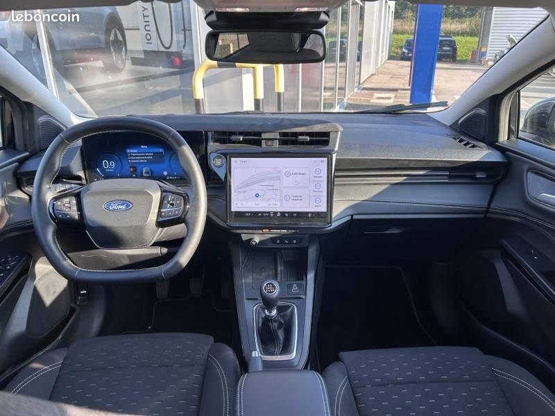Ford Puma 1.0 EcoBoost Hybrid 125ch Titanium S&S (image 14)