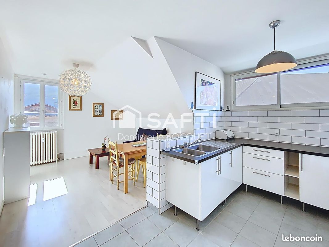 Appartement 3 pièces 53 m² · à Villard-de-Lans · 53 m² · 221 000 €