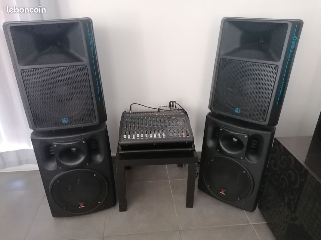 Vends sono complète très bon état (image 1)