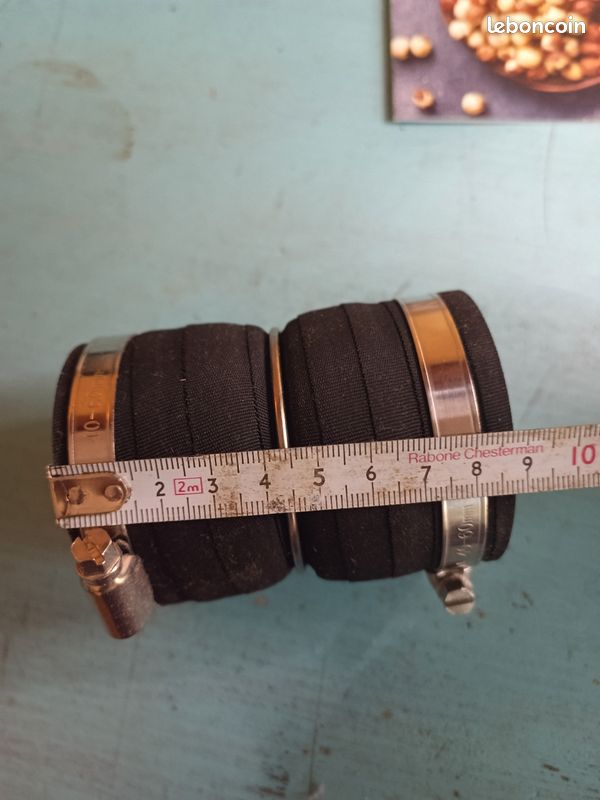 Vend gaine - tuyau turbo vanne EGR (image 1)