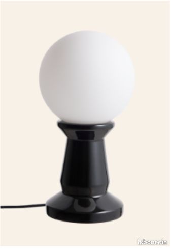 Lampe Prisunic Monoprix Jean Pierre Garrault (image 1)