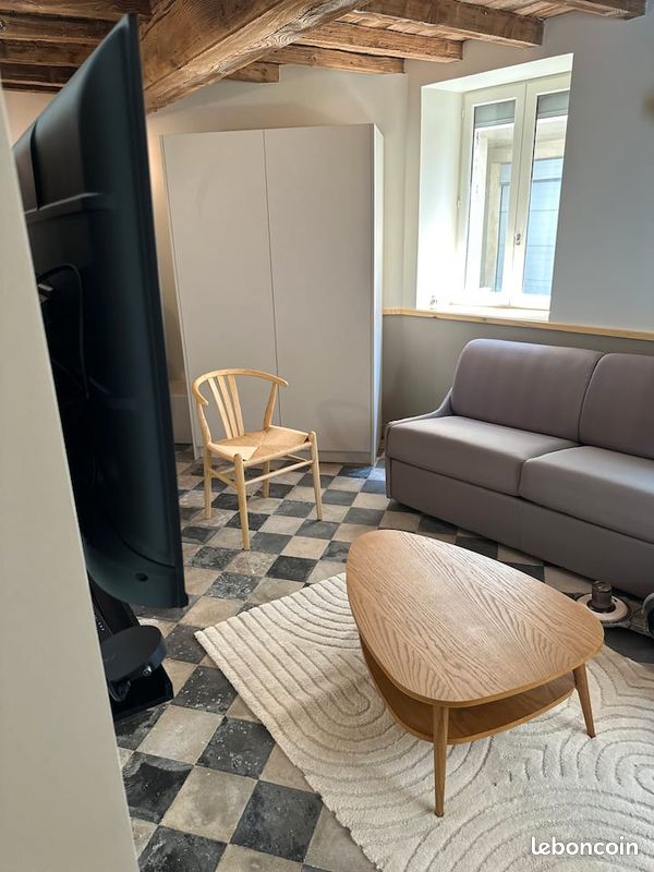 Maison a louer sainte-foy-les-lyon - 2 pièce(s) - 45 m2 - Surfyn