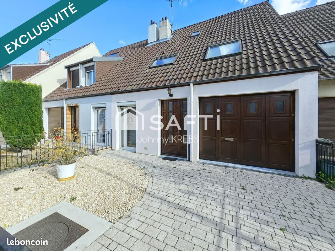 Maison 5 pièces 102 m² · à Reims · 102 m² · 241 500 €