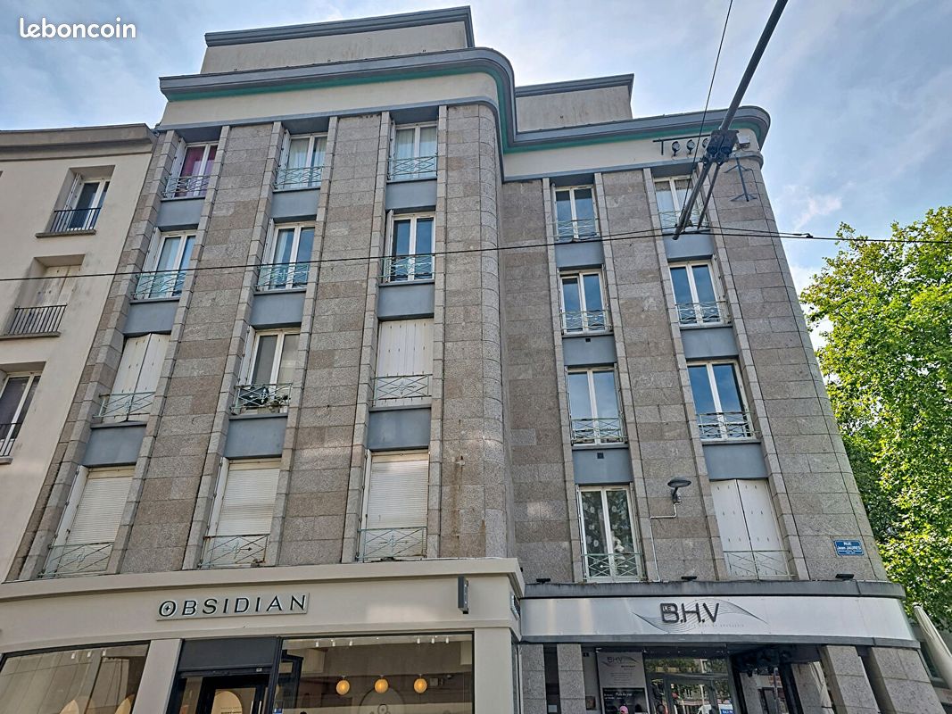 Appartement 2 pièces 49 m² · à Brest · 49 m² · 121 475 €