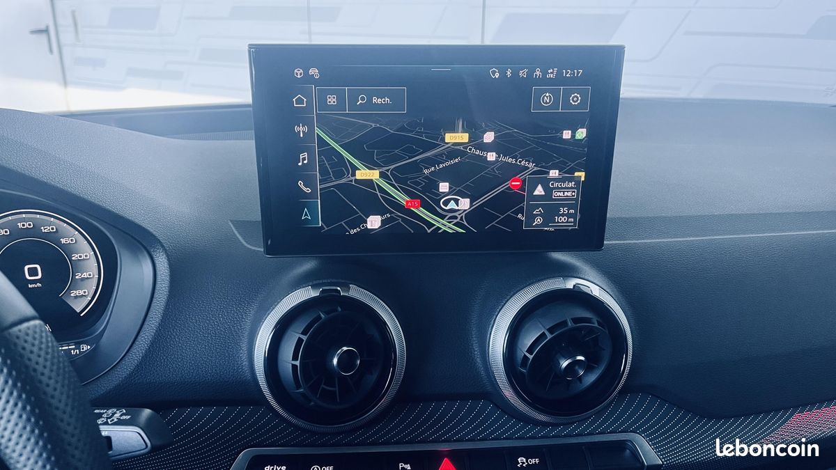 AUDI Q2 35 TFSI 150 S tronic 7 S line Plus (image 13)