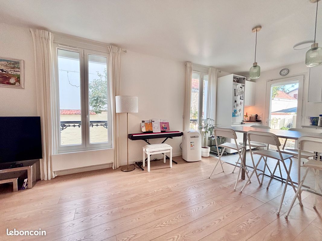 Maison 5 pièces 107 m² · à Créteil · 107 m² · 459 000 €