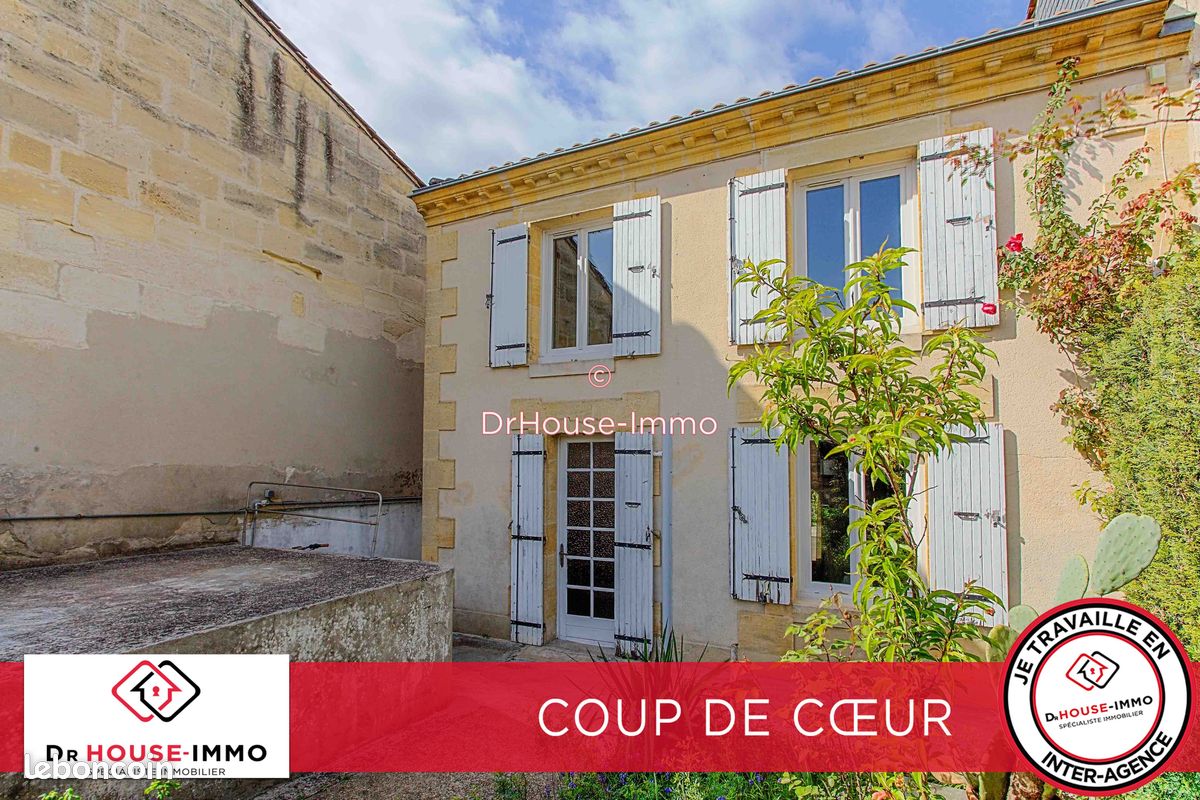 Maison 6 pièces 143 m² · à Cenon · 143 m² · 329 900 €