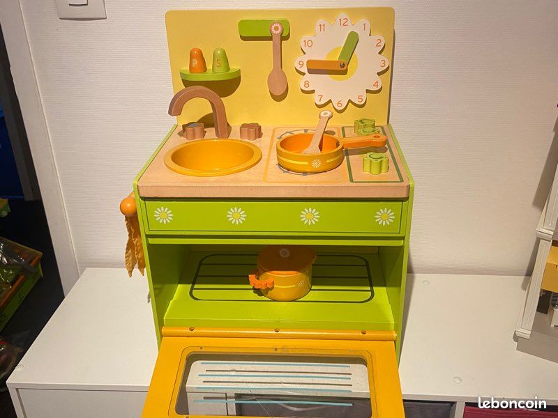 Cuisine en bois (image 2)
