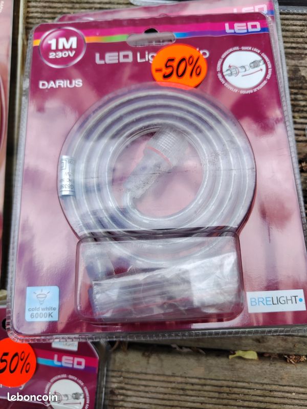 Gros lot de ruban led extérieur (image 4)