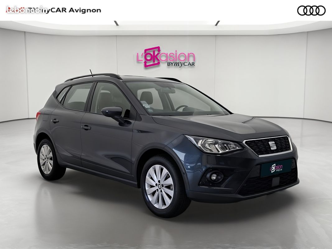 SEAT Arona 1.0 EcoTSI 115 ch Start/Stop BVM6 FR (image 7)