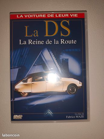DVD la citroën La DS - DVD - Films
