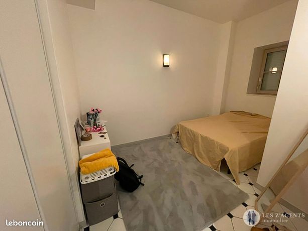 Appartement 2 pièces 39 m² — 5