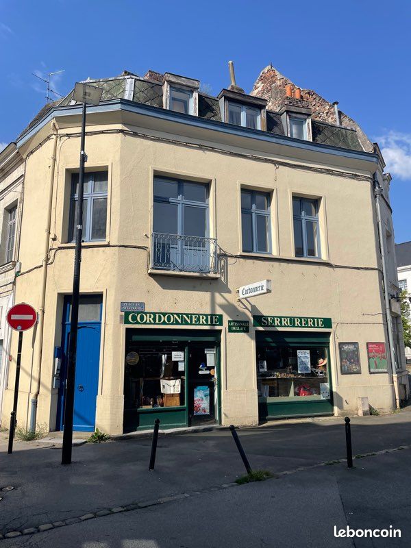Immeuble 3 pièces 80 m² · à Valenciennes · 80 m² · 159 000 €