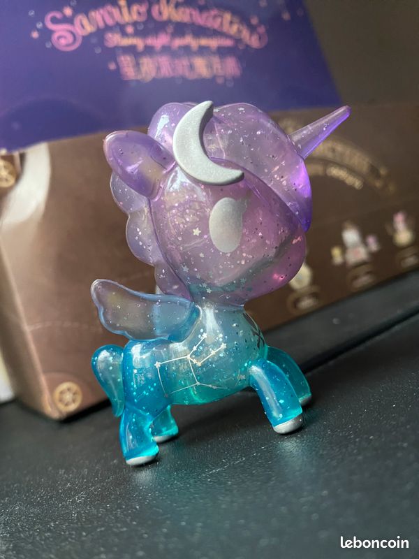Galactica (Metallico) Unicorno (image 1)