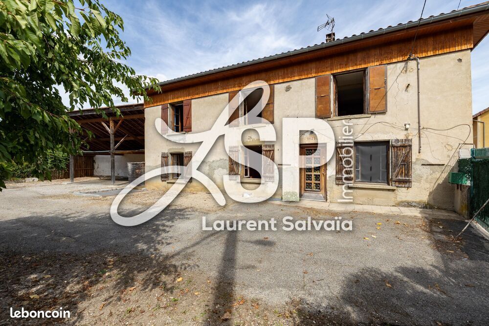 Maison 5 pièces 125 m² · à Sillans · 125 m² · 195 000 €