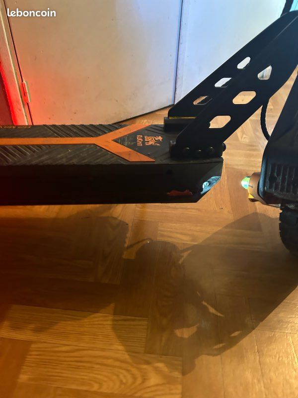 Kukirin g2 max (image 4)