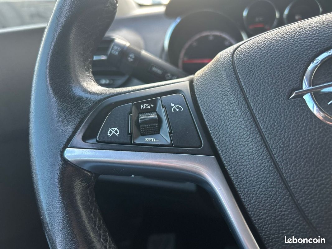 Opel Meriva B Enjoy ActiveSelect BOITE AUTO (image 17)