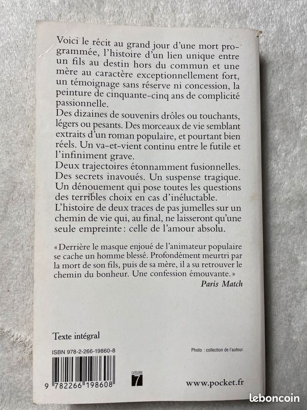 Tu m’appelles en arrivant ? Patrick Sébastien (image 2)