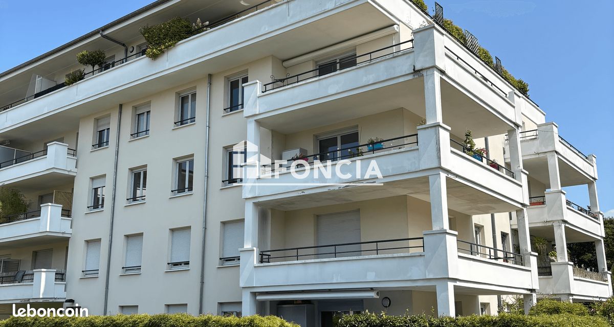 Appartement 3 pièces 65 m² · à Saint-Ouen-l'Aumône · 65 m² · 228 000 €