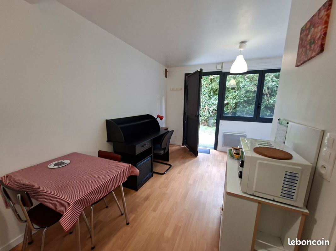 Appartement 1 pièce 20 m² · à Saint-Brieuc · 20 m² · 510 €/mois