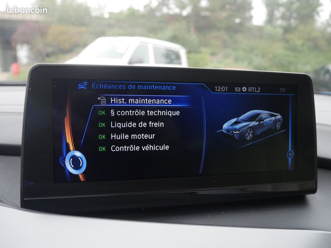 Bmw I8 (I12) 362CH (image 23)