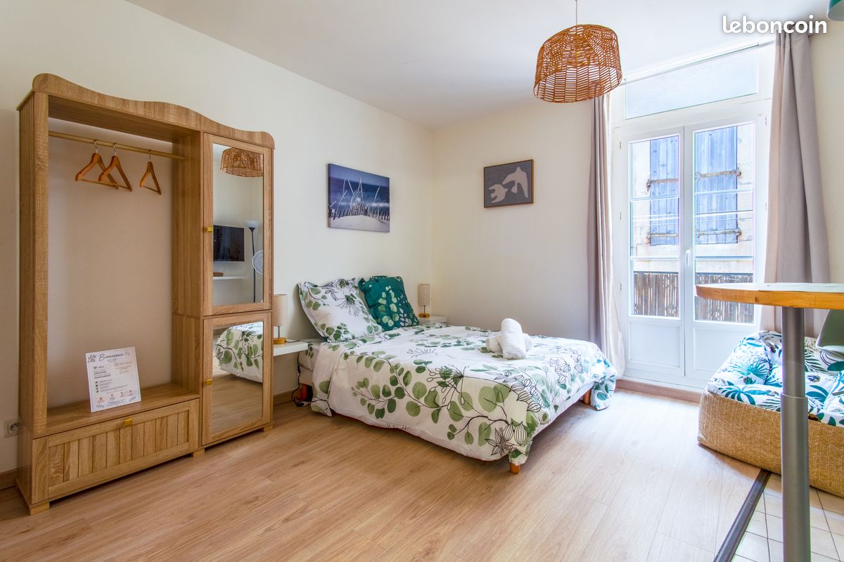 Appartement 1 pièce 22 m² · à Béziers · 22 m² · 490 €