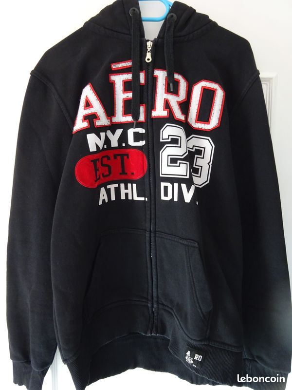 Sweat Zippé AEROPOSTALE (image 2)
